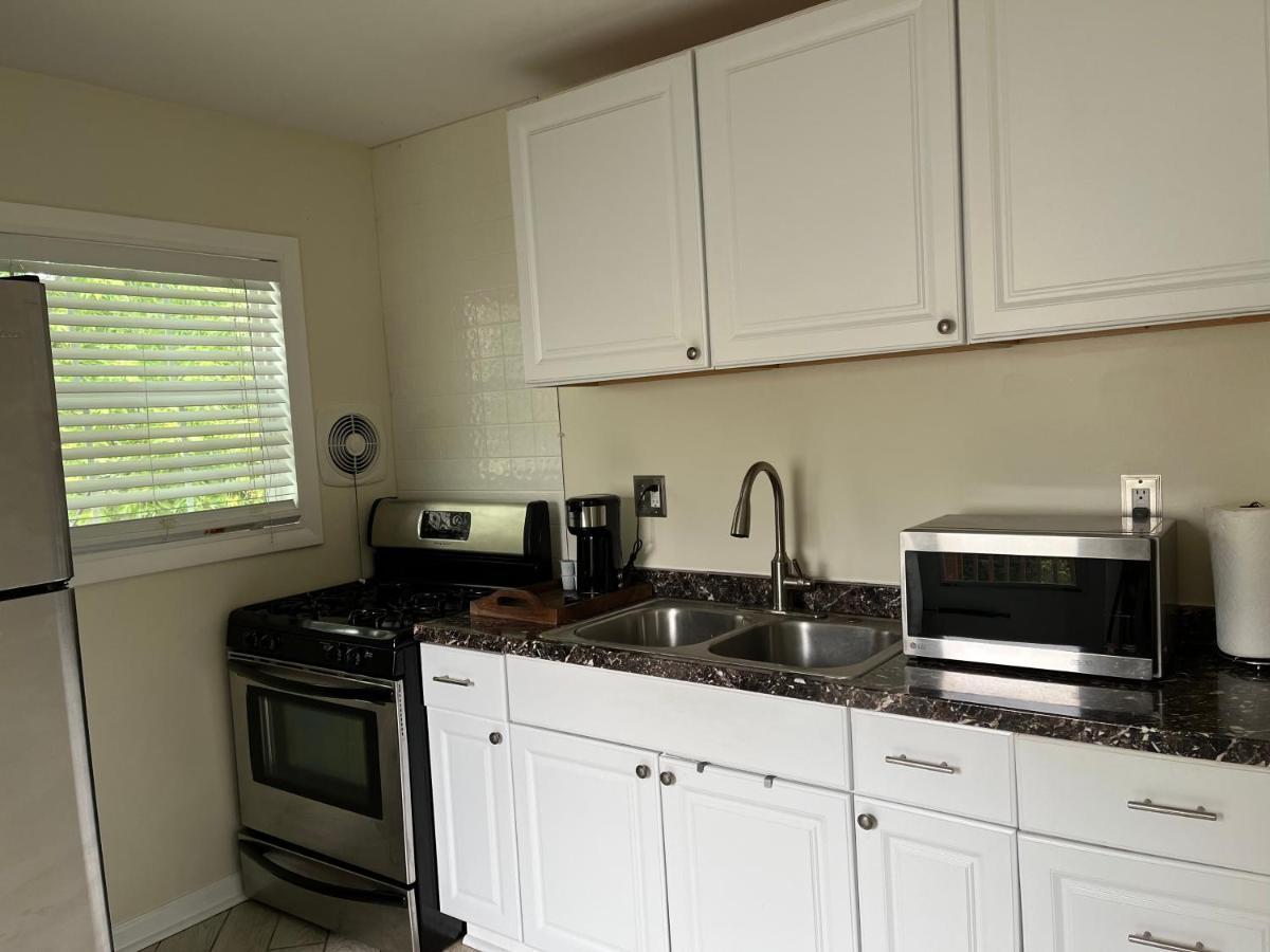 Gaia House Villa Annapolis Kültér fotó